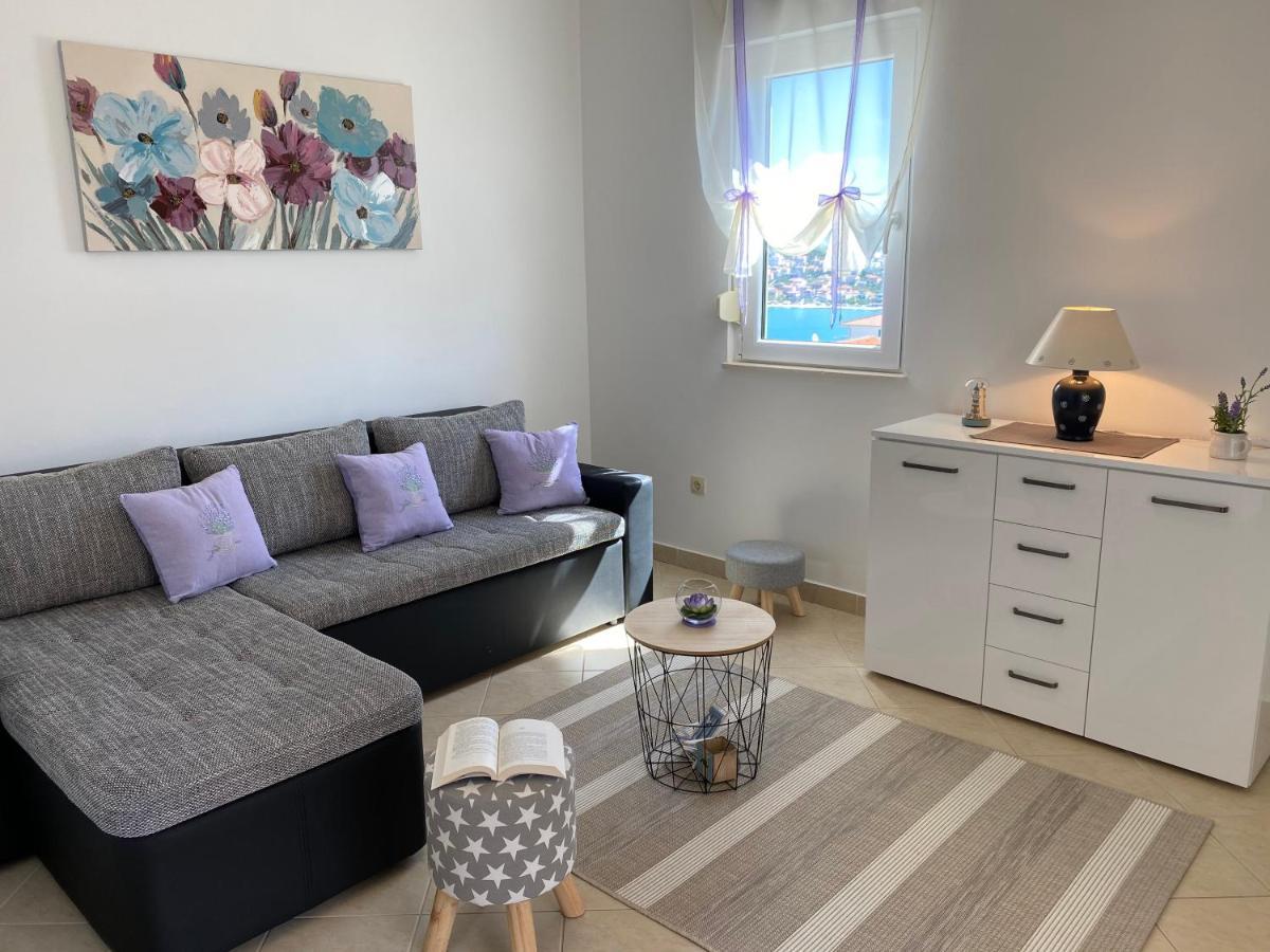 Apartment Tihana Трогір Екстер'єр фото