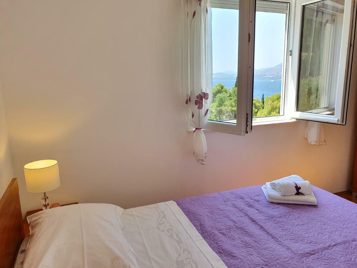 Apartment Tihana Трогір Екстер'єр фото