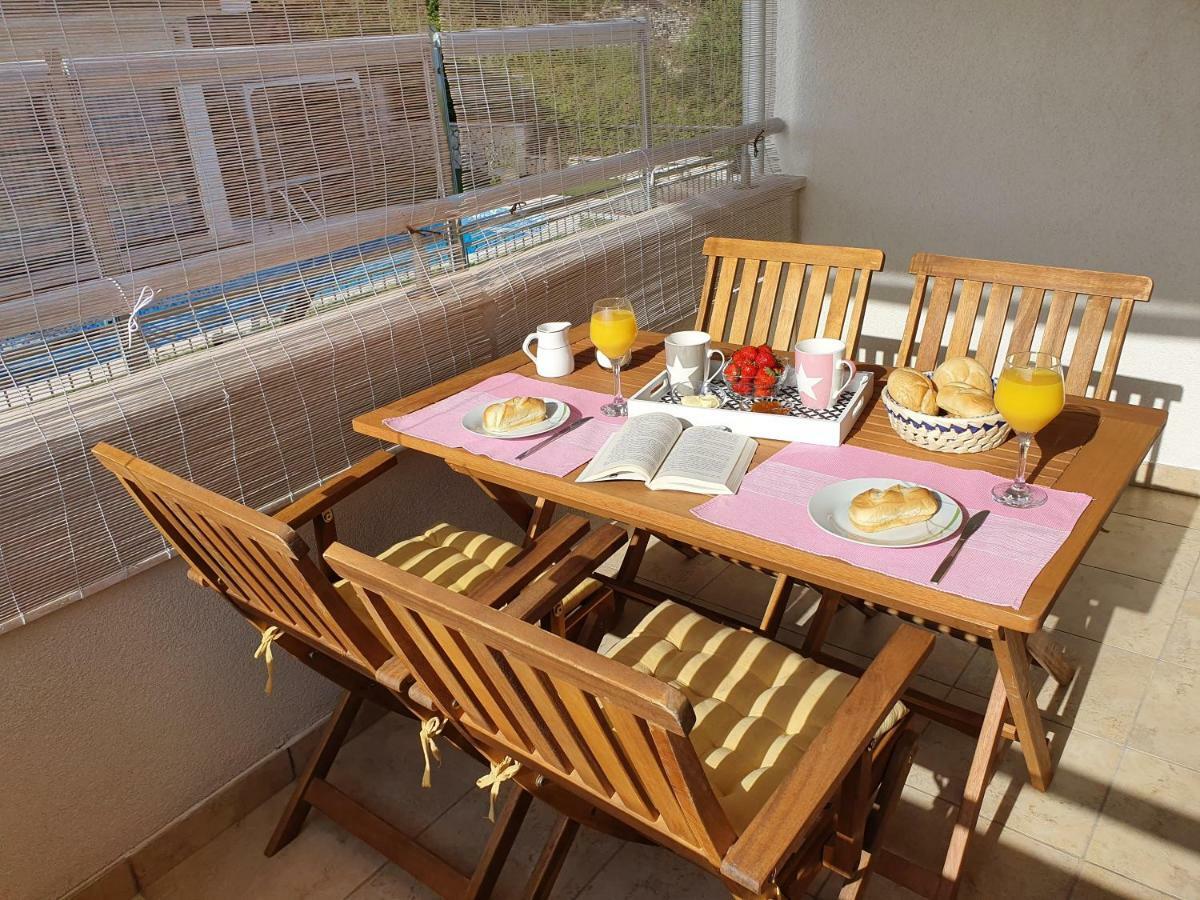 Apartment Tihana Трогір Екстер'єр фото